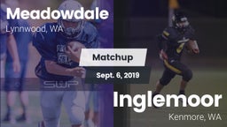 Matchup: Meadowdale High vs. Inglemoor  2019