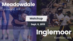 Matchup: Meadowdale High vs. Inglemoor  2019