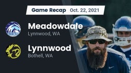 Recap: Meadowdale  vs. Lynnwood  2021
