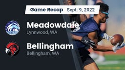 Recap: Meadowdale  vs. Bellingham  2022