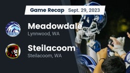Recap: Meadowdale  vs. Steilacoom  2023