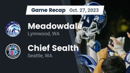 Recap: Meadowdale  vs. Chief Sealth  2023