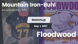 Matchup: Mountain Iron-Buhl H vs. Floodwood  2016