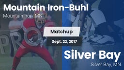 Matchup: Mountain Iron-Buhl H vs. Silver Bay 2016