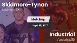 Matchup: Skidmore-Tynan High vs. Industrial  2017