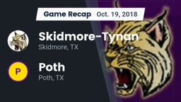 Recap: Skidmore-Tynan  vs. Poth  2018