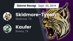 Recap: Skidmore-Tynan  vs. Kaufer  2019