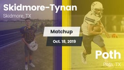 Matchup: Skidmore-Tynan High vs. Poth  2019