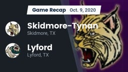 Recap: Skidmore-Tynan  vs. Lyford  2020