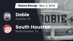 Recap: Dobie  vs. South Houston  2018