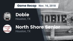 Recap: Dobie  vs. North Shore Senior  2018