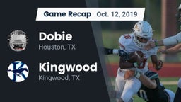 Recap: Dobie  vs. Kingwood  2019