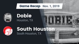 Recap: Dobie  vs. South Houston  2019