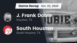 Recap: J. Frank Dobie  vs. South Houston  2020