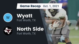 Recap: Wyatt  vs. North Side  2021