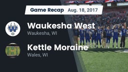 Recap: Waukesha West  vs. Kettle Moraine  2017