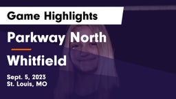 Parkway North  vs Whitfield  Game Highlights - Sept. 5, 2023