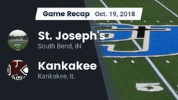 Recap: St. Joseph's  vs. Kankakee  2018