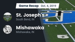 Recap: St. Joseph's  vs. Mishawaka  2019