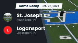 Recap: St. Joseph's  vs. Logansport  2021