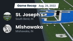 Recap: St. Joseph's  vs. Mishawaka  2022