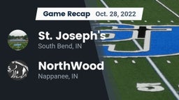 Recap: St. Joseph's  vs. NorthWood  2022