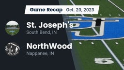 Recap: St. Joseph's  vs. NorthWood  2023