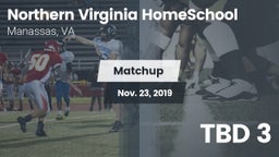 Matchup: Northern Virginia Ho vs. TBD 3 2019