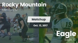 Matchup: Rocky Mountain High vs. Eagle  2017