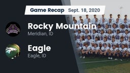 Recap: Rocky Mountain  vs. Eagle  2020