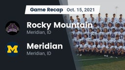 Recap: Rocky Mountain  vs. Meridian  2021