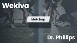 Matchup: Wekiva  vs. Dr. Phillips  2016