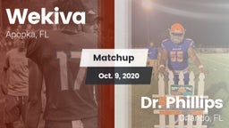 Matchup: Wekiva  vs. Dr. Phillips  2020