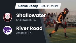 Recap: Shallowater  vs. River Road  2019