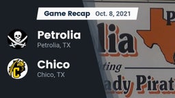 Recap: Petrolia  vs. Chico  2021