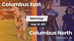 Matchup: Columbus East High vs. Columbus North  2017