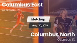 Matchup: Columbus East High vs. Columbus North  2019