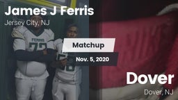 Matchup: Ferris  vs. Dover  2020