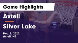 Axtell  vs Silver Lake  Game Highlights - Dec. 8, 2020