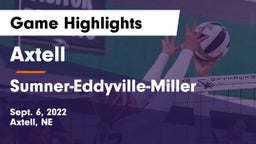 Axtell  vs Sumner-Eddyville-Miller  Game Highlights - Sept. 6, 2022
