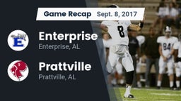 Recap: Enterprise  vs. Prattville  2017