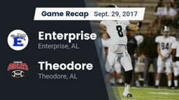 Recap: Enterprise  vs. Theodore  2017