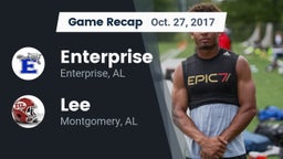Recap: Enterprise  vs. Lee  2017