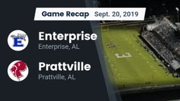 Recap: Enterprise  vs. Prattville  2019