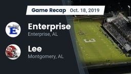 Recap: Enterprise  vs. Lee  2019