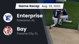 Recap: Enterprise  vs. Bay  2022