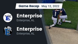 Recap: Enterprise  vs. Enterprise  2022
