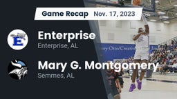 Recap: Enterprise  vs. Mary G. Montgomery  2023