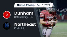 Recap: Dunham  vs. Northeast  2021