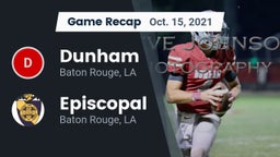 Recap: Dunham  vs. Episcopal  2021